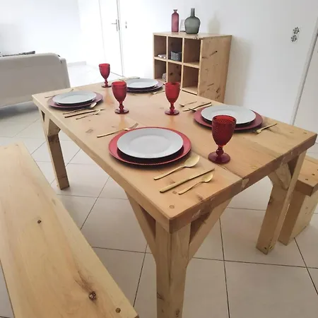 Honey Factory House Санта-Крус