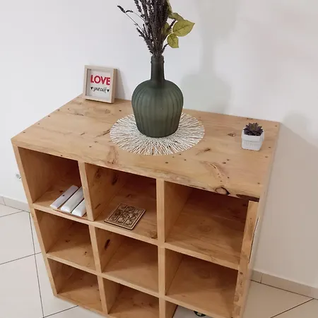 בית נופש Honey Factory House *