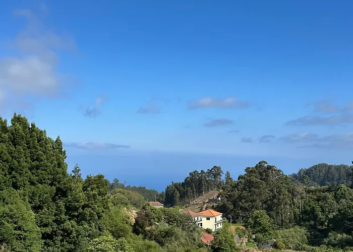 Ferienhaus Honey Factory House Santa Cruz (Madeira)