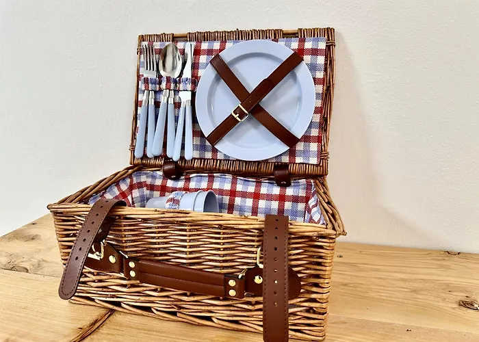 Honey Factory House Ferienhaus *